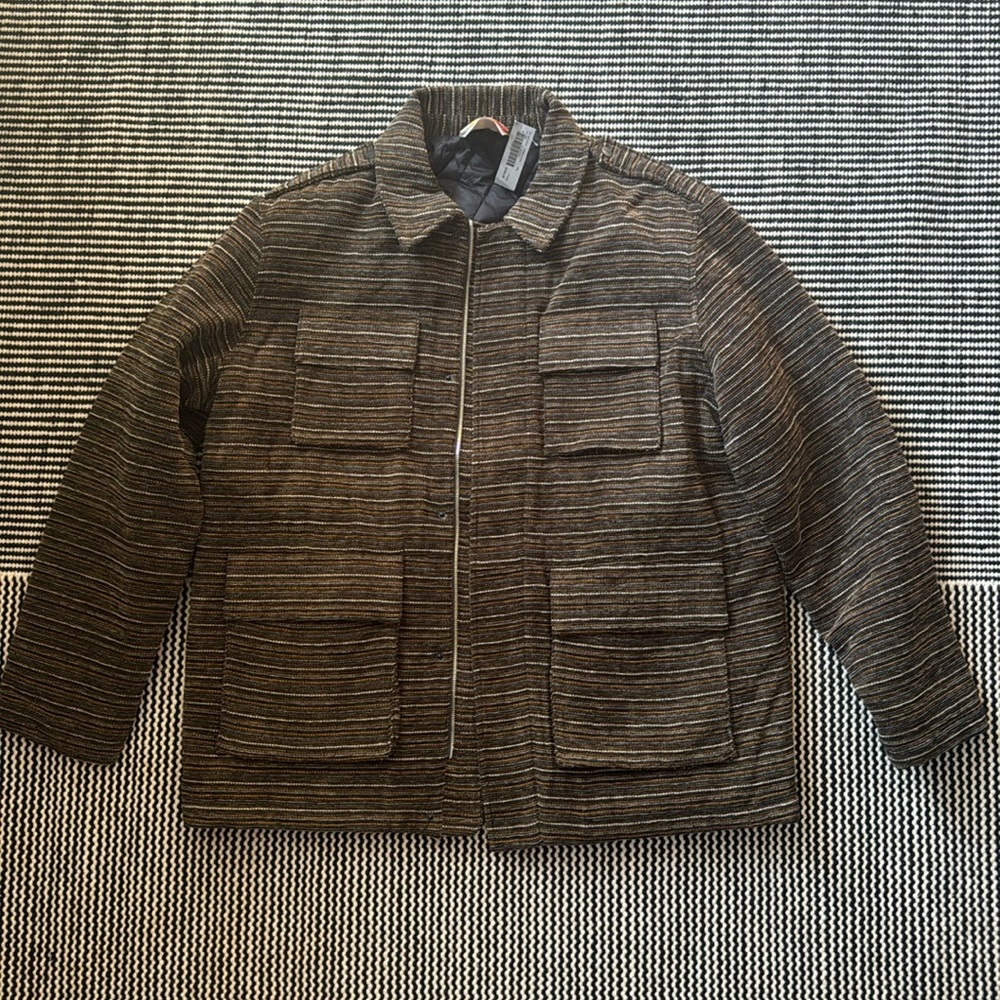 Kith soft and warm jacket